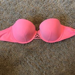 victoria secret strapless bikini